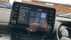 Toyota Yaris 1.5 Hybrid Design 5dr CVT Hybrid Hatchback